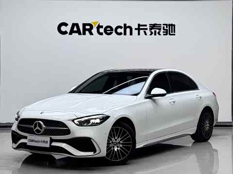 Mercedes-Benz C-Class 2025 C 260 L — фото 13