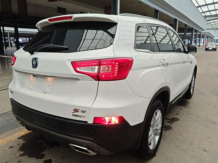 Changan CS75 2019 280 T DCT VI — фото 8
