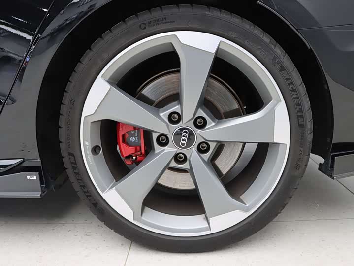 Audi S4 2023 S 4 3.0 TFSI — фото 10