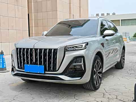 Hongqi HS5 2023 2.0 T 4 WD Pro — фото 15