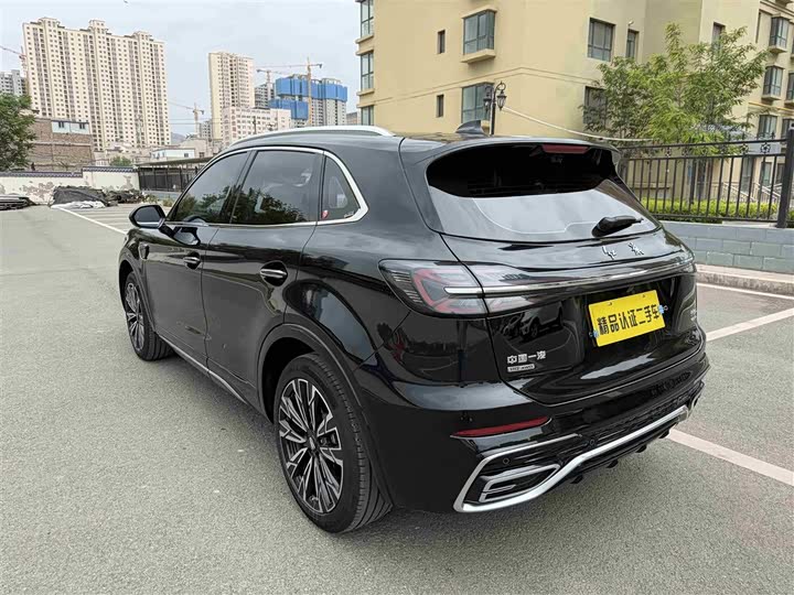 Hongqi HS5 2023 2.0 T 4 WD Pro — фото 18