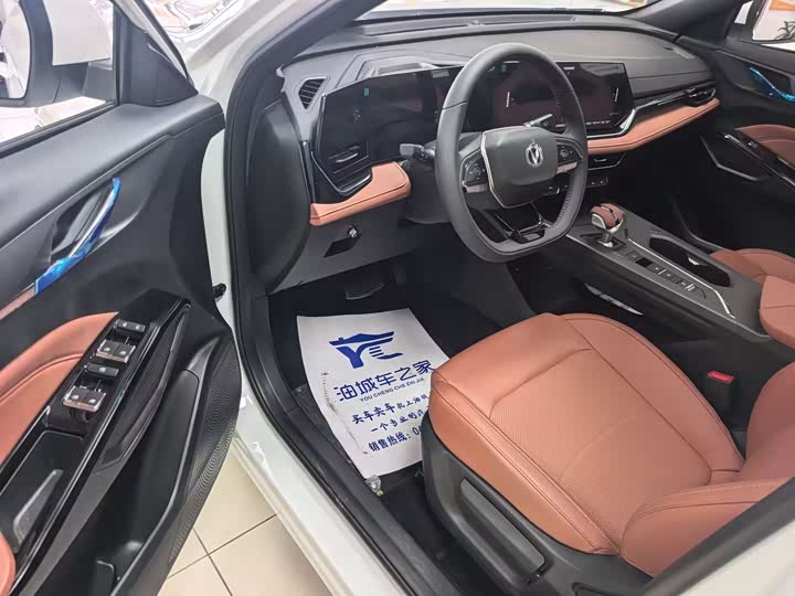 Changan X5 PLUS 2026 1.5 T PRO — фото 8