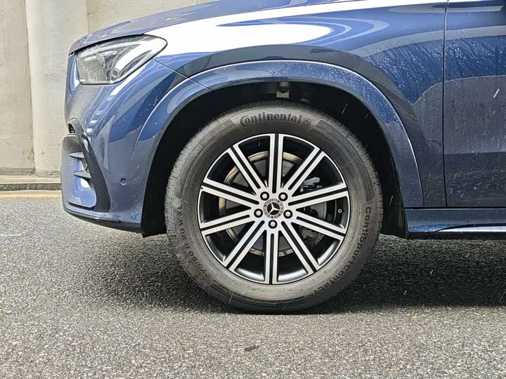 Mercedes-Benz GLE 2024 GLE 350 4 MATIC SUV Luxury — фото 11