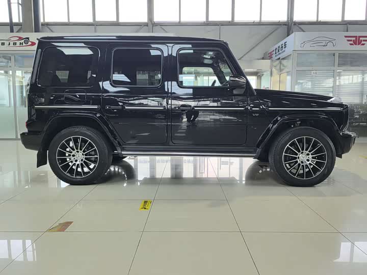 Mercedes-Benz G-Class 2019 G 500 — фото 5