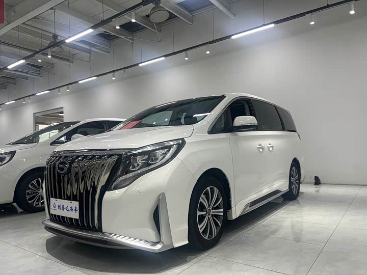 Trumpchi M8 2020 390 T — фото 16