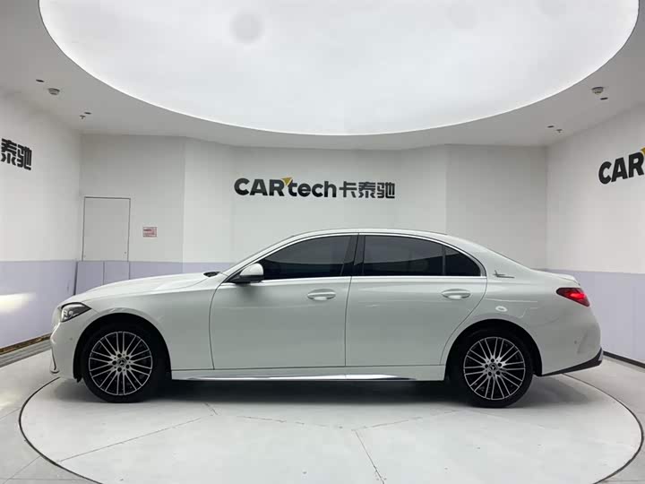 Mercedes-Benz C-Class 2024 C 260 L — фото 8