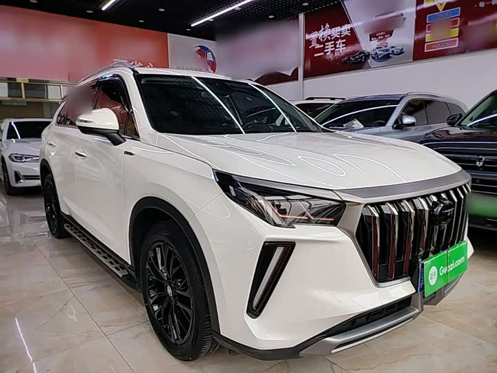 Trumpchi GS4 PLUS 2022 390 T AT — фото 4