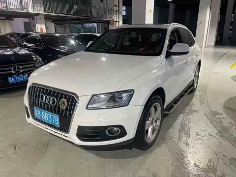 Audi Q5 2016 40 TFSI — фото 10