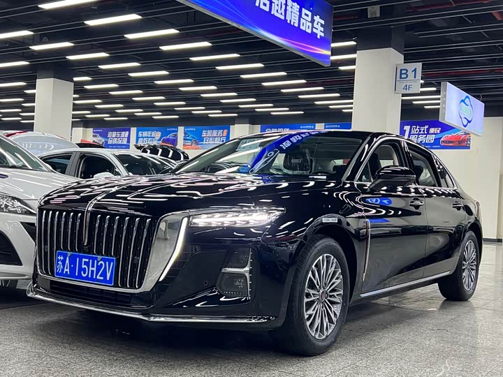 Hongqi H5 2025 1.5 T DCT — фото 15