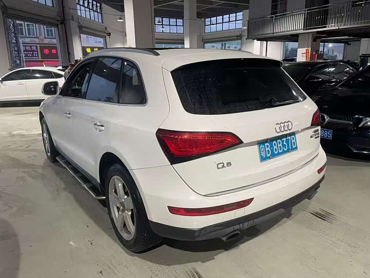 Audi Q5 2016 40 TFSI — фото 6