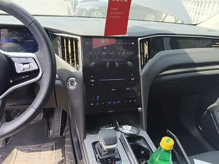 Hongqi HS7 PHEV 2024 2.0 T PHEV 4 WD 6 — фото 13