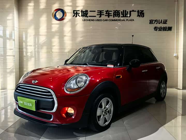 MINI Hatch — фото 1