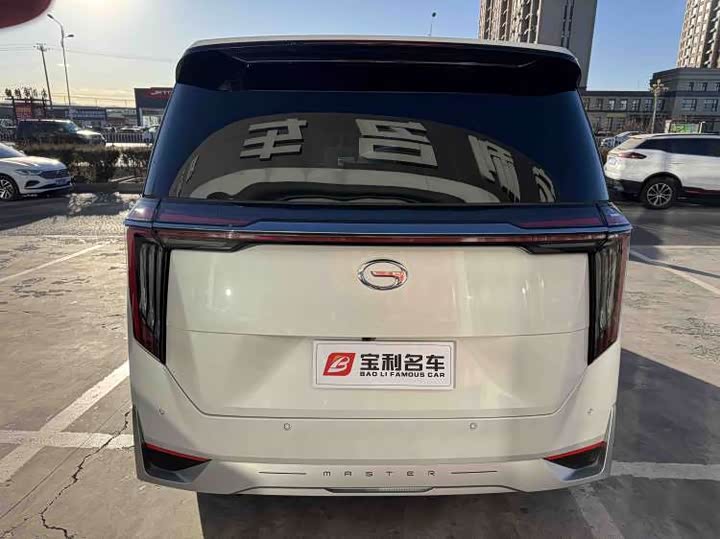 Trumpchi M8 2023 400 T — фото 5