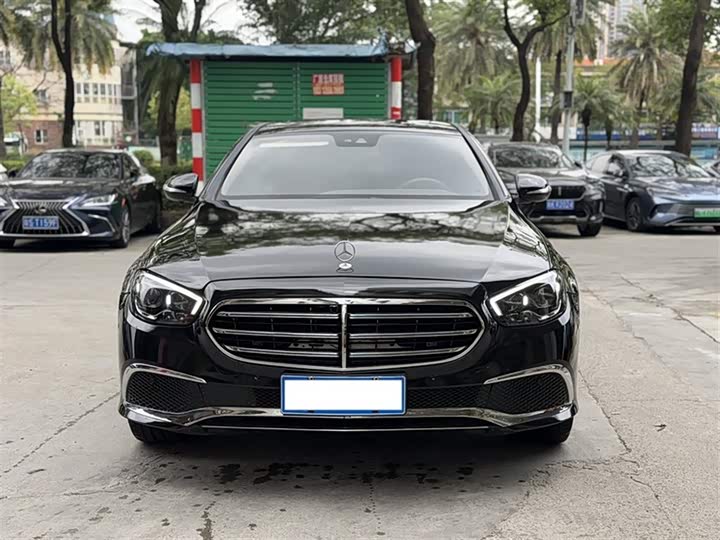 Mercedes-Benz E-Class 2016 E 200 L — фото 2
