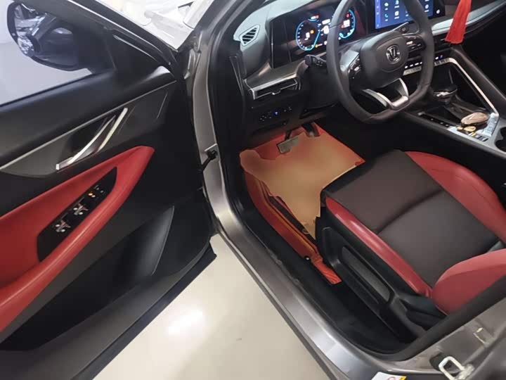 Changan CS35 PLUS 2021 NE 1.4 T DCTLuxury — фото 16