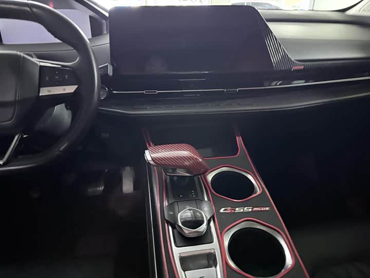 Changan CS55 PLUS 2021 1.5 T DCTPremium — фото 14