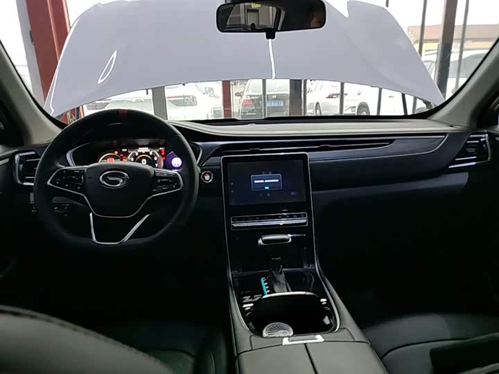 Trumpchi GS4 PLUS 2022 390 T AT — фото 10