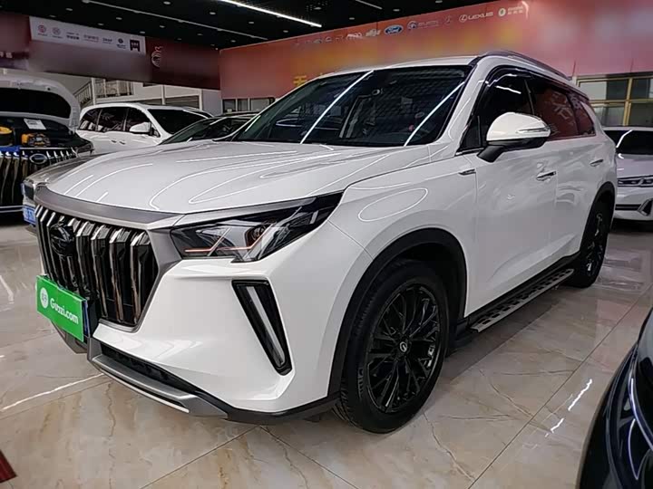 Trumpchi GS4 PLUS 2022 390 T AT — фото 1