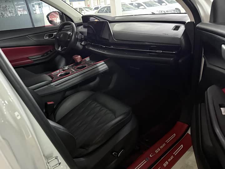 Changan CS55 PLUS 2021 1.5 T DCTPremium — фото 16
