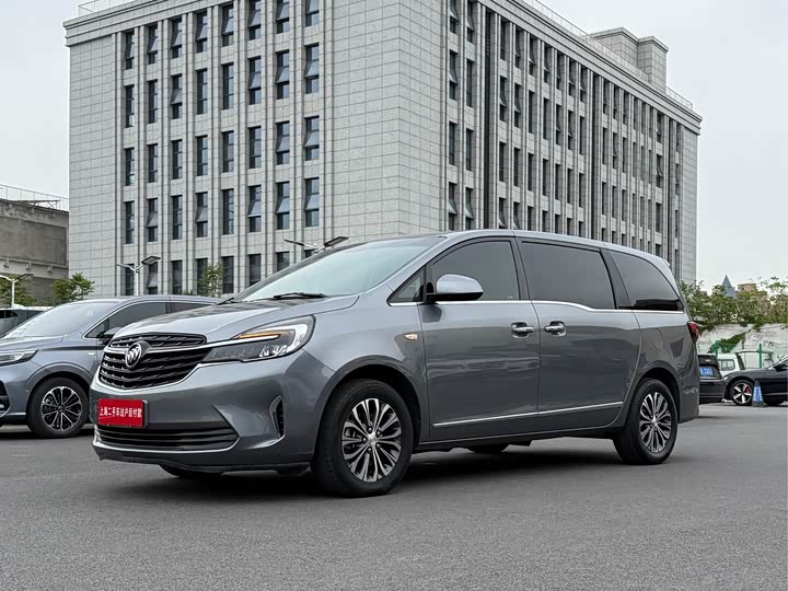 Buick GL8 652T люкс — фото 2