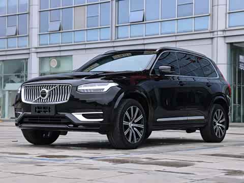 Volvo XC90 2023 B 5 — фото 16