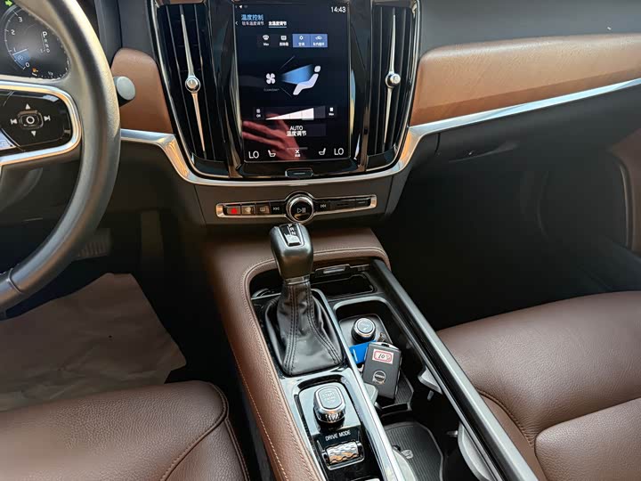 Volvo S90 2020 T 5 — фото 15