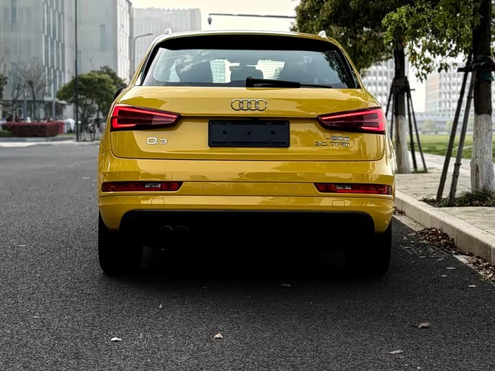 Audi Q3 2017 30 TFSI — фото 5