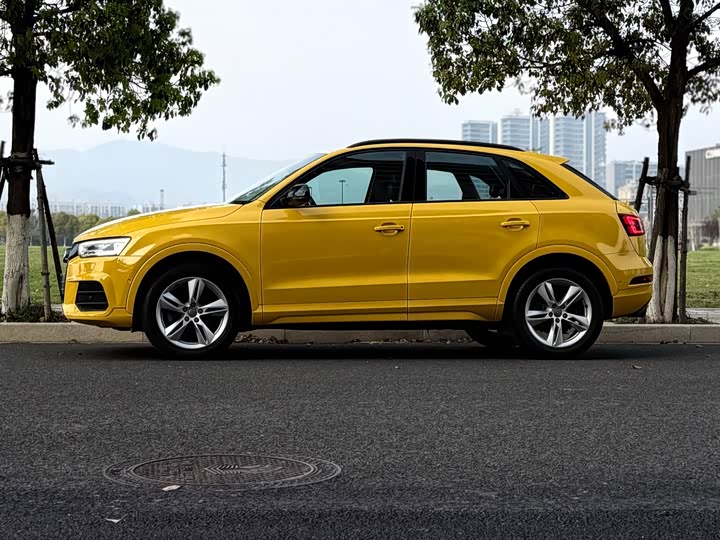 Audi Q3 2017 30 TFSI — фото 3