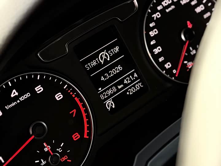 Audi Q3 2017 30 TFSI — фото 12