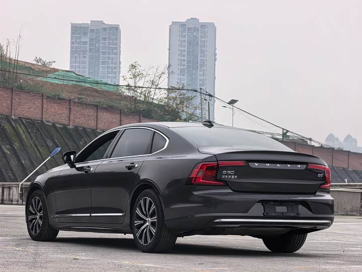 Volvo S90 2021 B 5 — фото 16