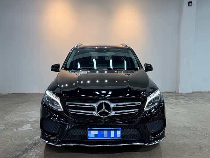Mercedes-Benz GLE 2015 GLE 400 4 MATIC — фото 2
