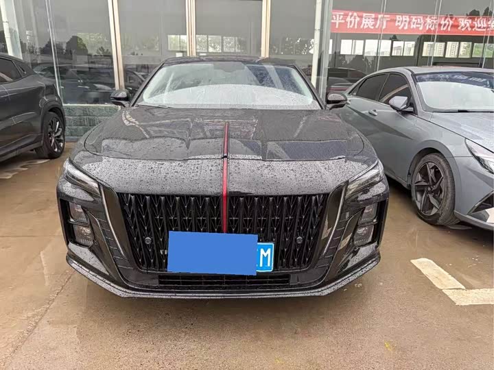 Hongqi H5 2025 1.5 T DCT — фото 2