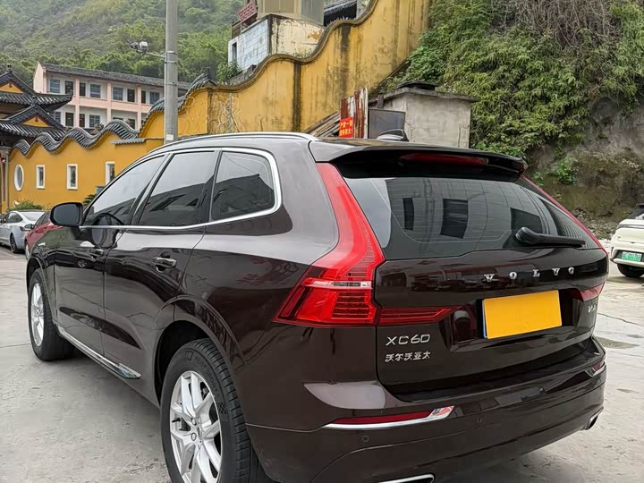 Volvo XC60 2020 T 5 4 WD — фото 7