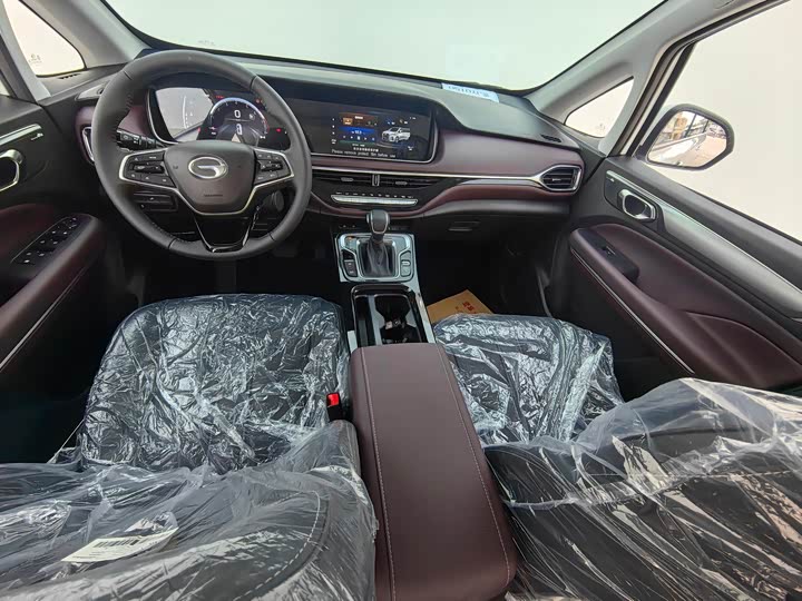 Trumpchi M6 2025 MAX 270 T WDCT — фото 10
