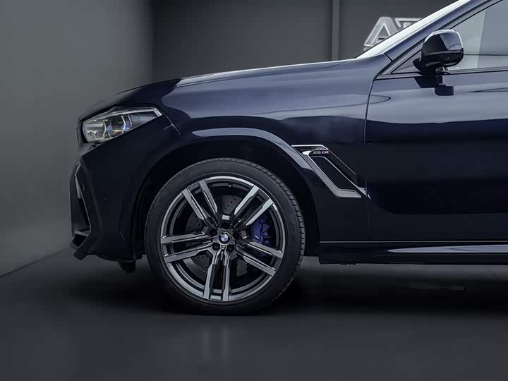 BMW X6 M 2020 X 6 M — фото 5