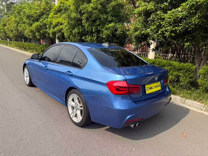 BMW 3 Series 320i M спорт — фото 5