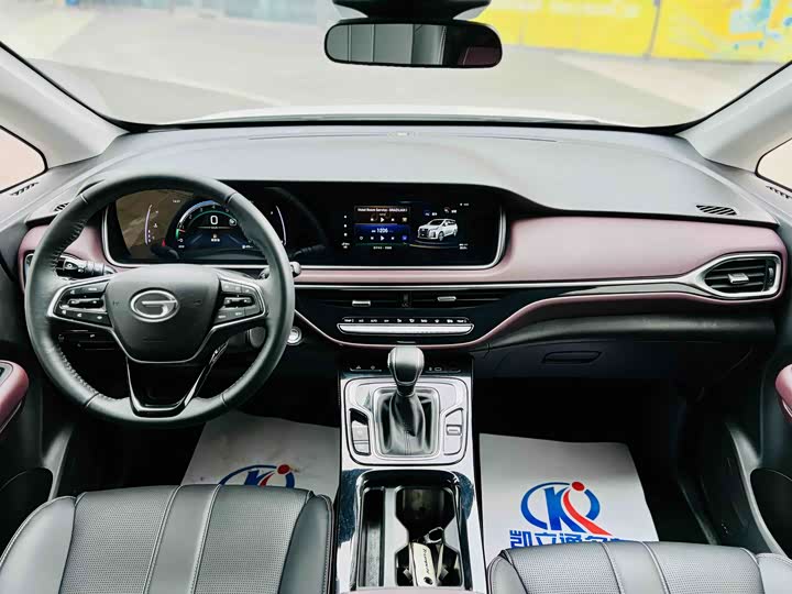 Trumpchi M6 2023 PRO 270 T DCT — фото 9