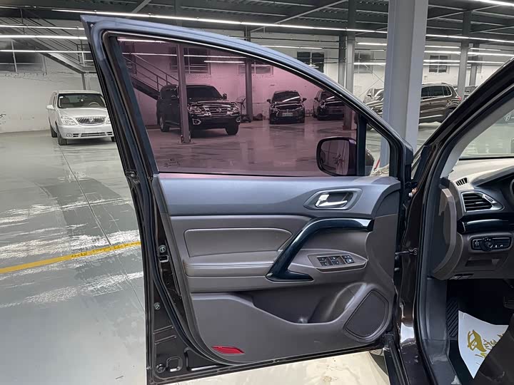 Trumpchi GS4 2015 200 T G-DCT — фото 7