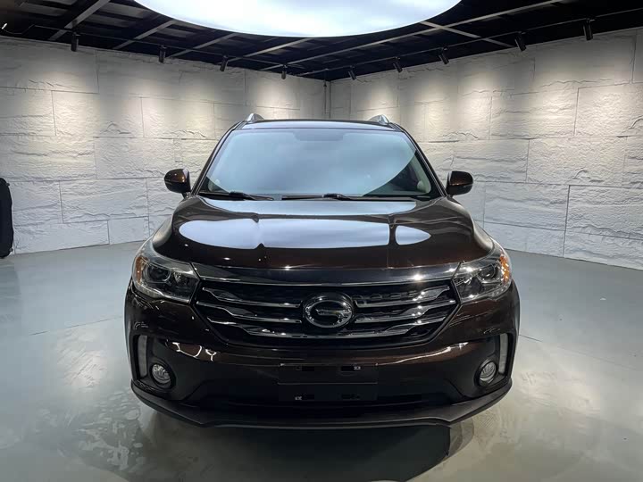 Trumpchi GS4 2015 200 T G-DCT — фото 2
