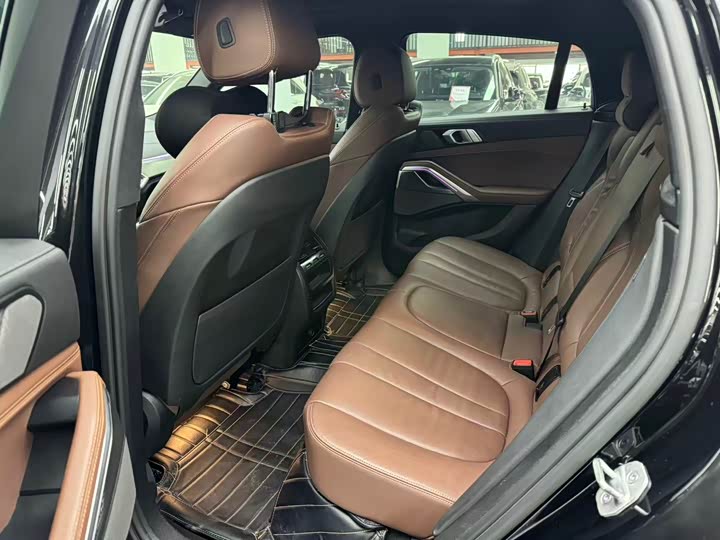 BMW X 6 2021 x Drive 40i M — фото 7