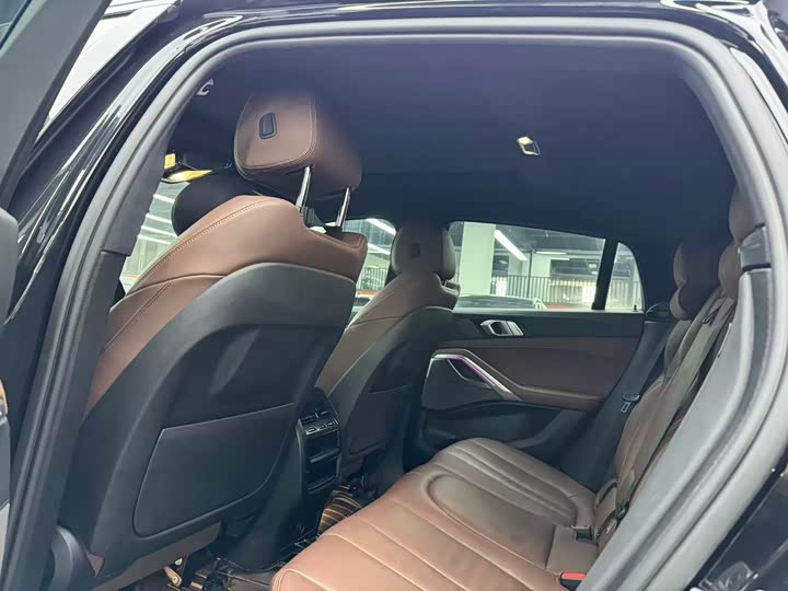 BMW X 6 2021 x Drive 40i M — фото 8