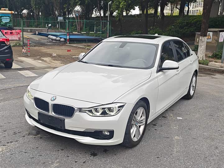 BMW 3-Series 2016 320 Li