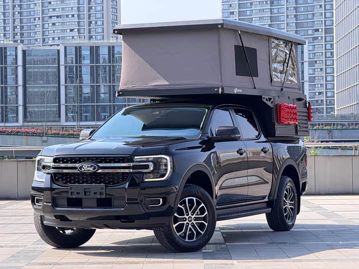 Ford Ranger 2025 4 WDAT — фото 18