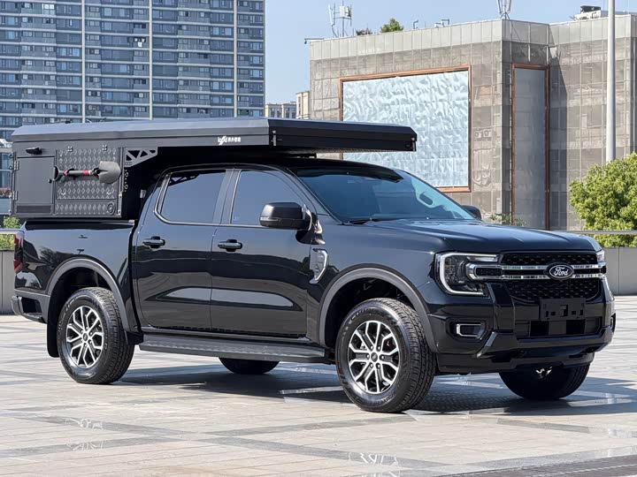 Ford Ranger 2025 4 WDAT — фото 3