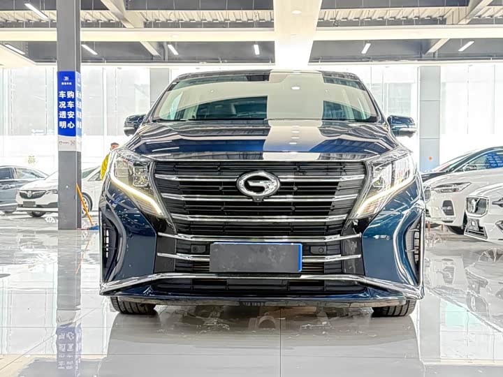 Trumpchi M8 2021 390 T — фото 2
