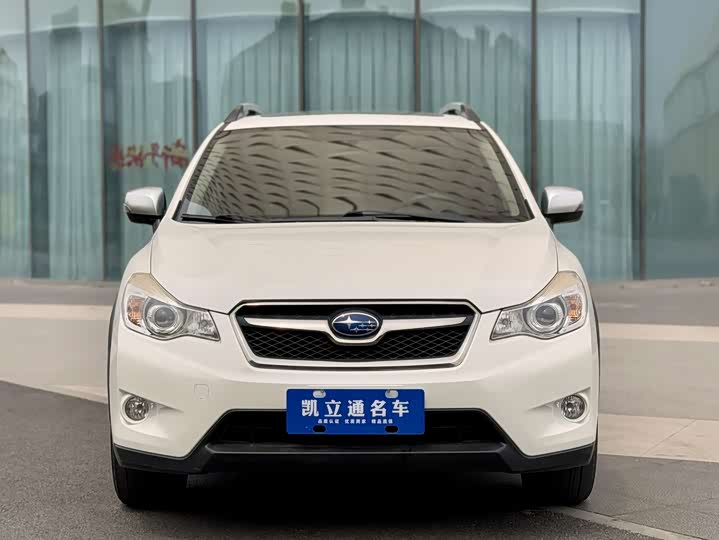 Subaru XV 2015 2.0i — фото 2