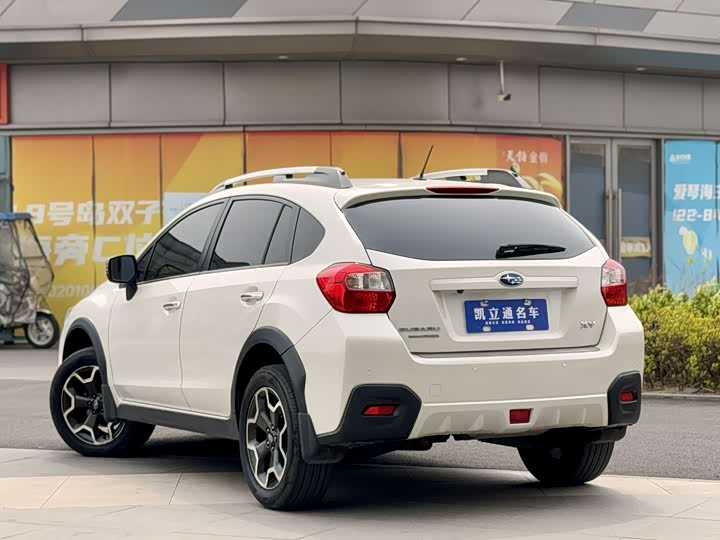 Subaru XV 2015 2.0i — фото 4