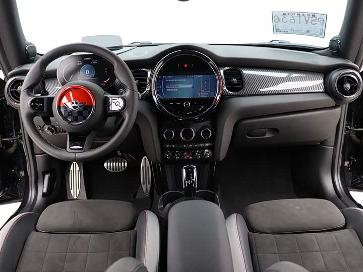 MINI Hatch — фото 11