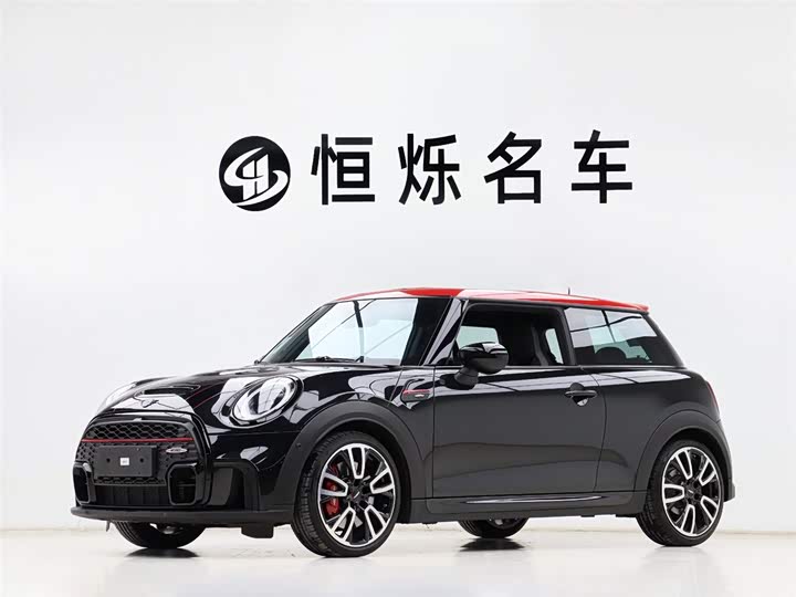 MINI Hatch — фото 1