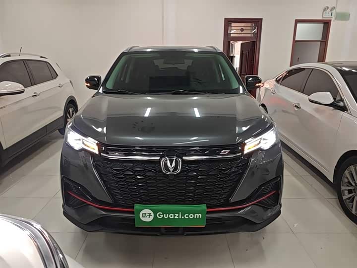 Changan CS55 PLUS 2021 1.5 T DCTLuxury — фото 3